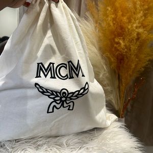 MCM TOTE BAG